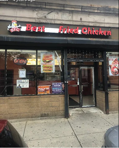Best fried chicken